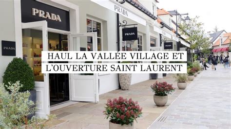 la vallee village yves saint laurent|Saint Laurent .